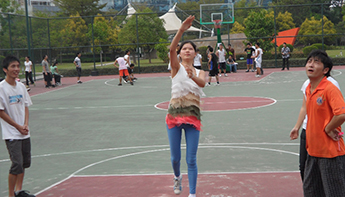 后生可畏，還看今朝 --&mdash;記深圳九洲第七屆&ldquo;超級杯&rdquo;籃球賽