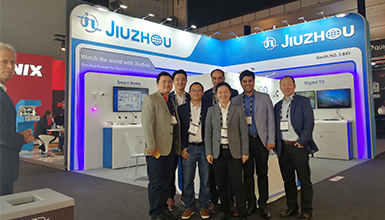 2019年荷蘭IBC展會(huì)圓滿落幕，九洲電器收獲滿滿